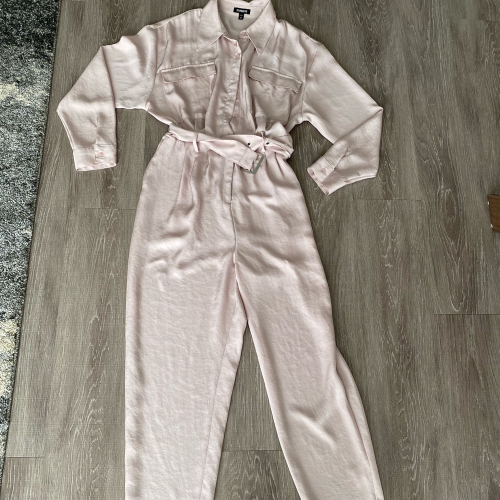 Express Jumpsuit